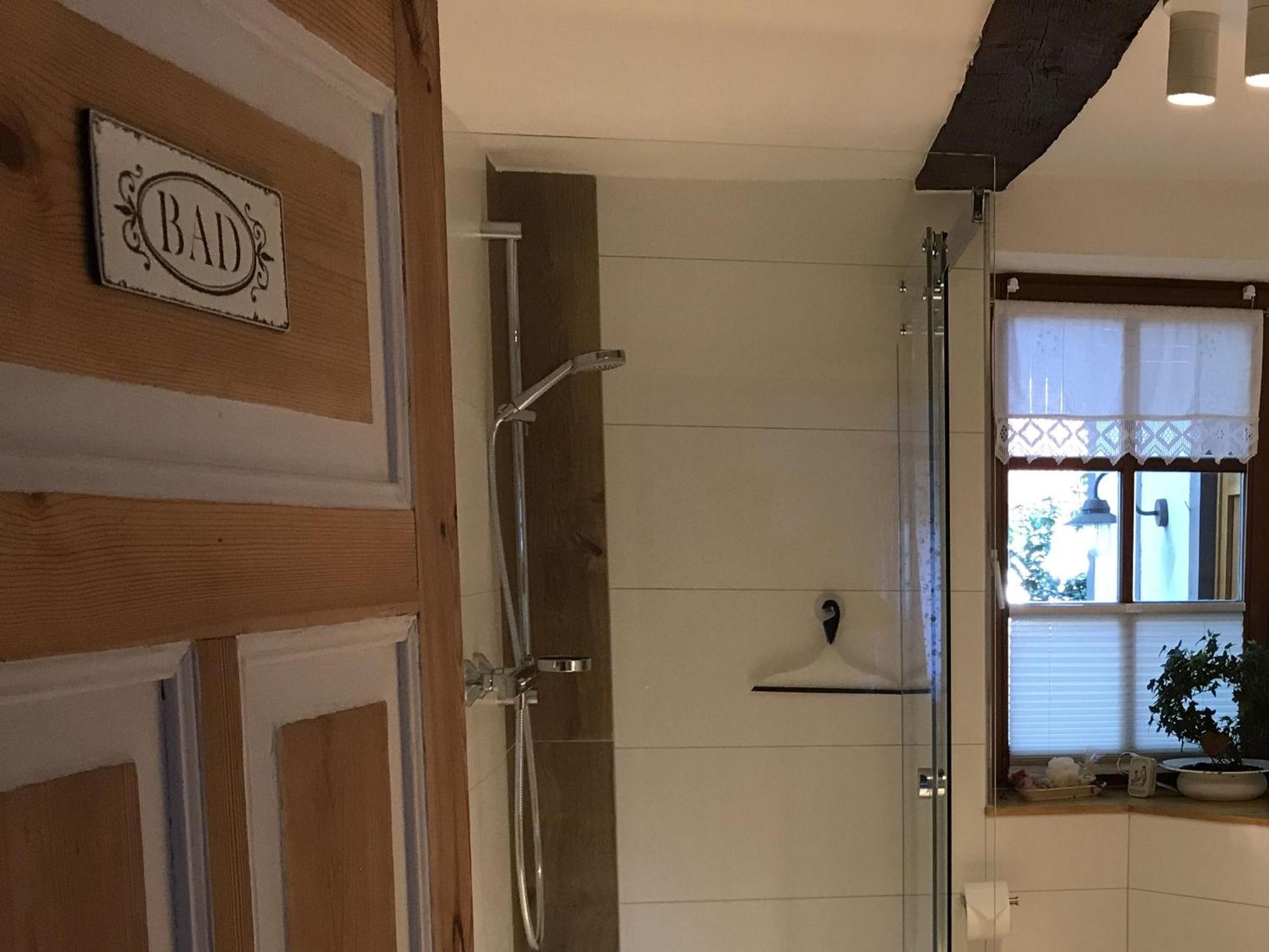 Fachwerktraum Im Hof Lägenhet Alheim Exteriör bild